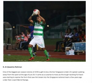 10 players who could make a Singapore Premier League comeback in 2019 FOX Sports Asia 2019-07-29 21-29-33